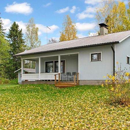 Holiday Home Iltarauha By Interhome Ruvaslahti Eksteriør bilde
