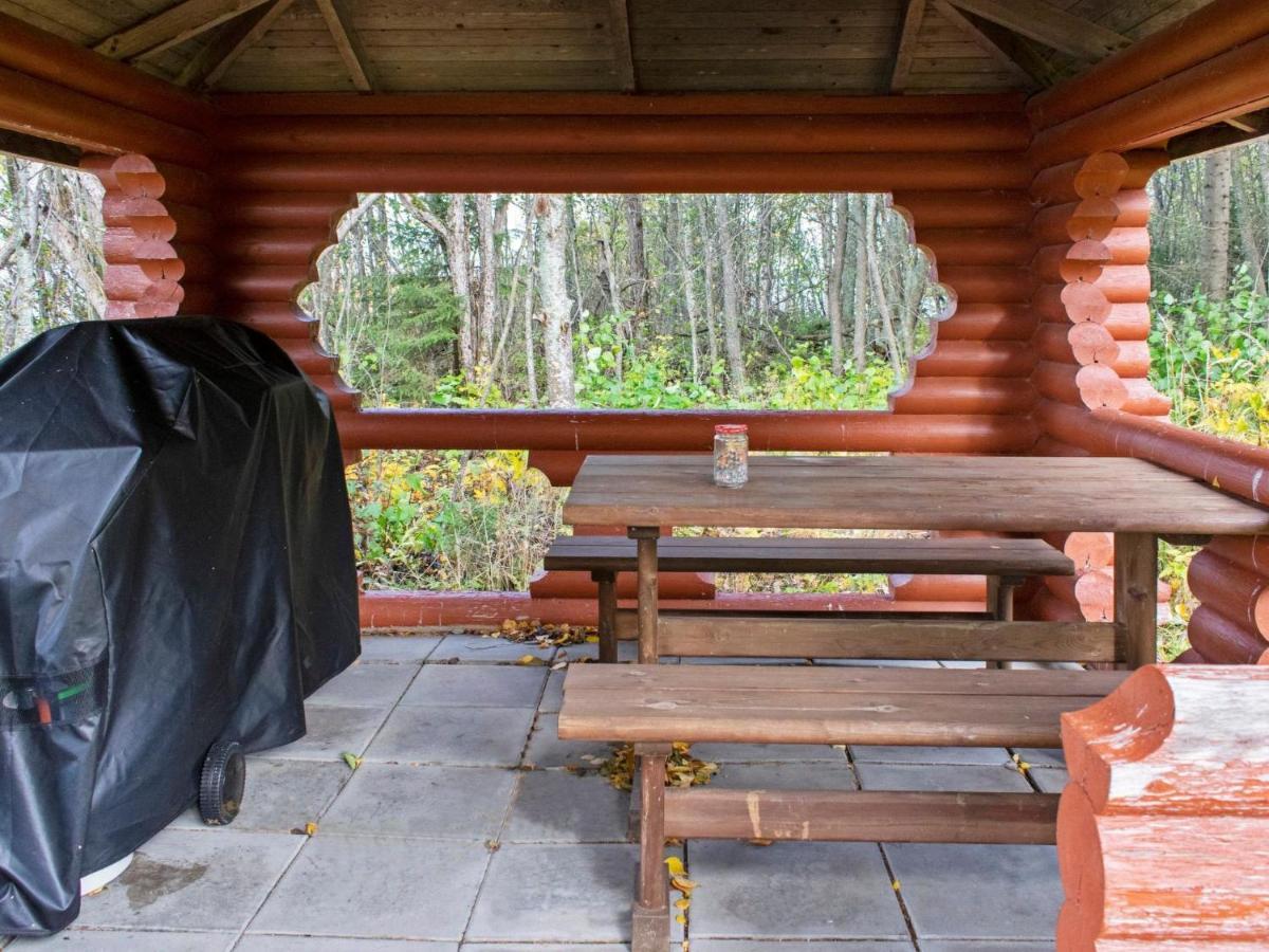 Holiday Home Iltarauha By Interhome Ruvaslahti Eksteriør bilde