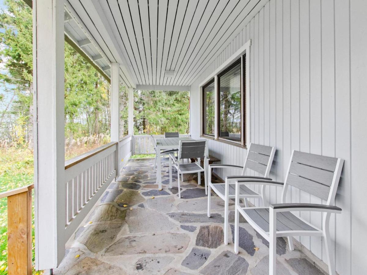 Holiday Home Iltarauha By Interhome Ruvaslahti Eksteriør bilde