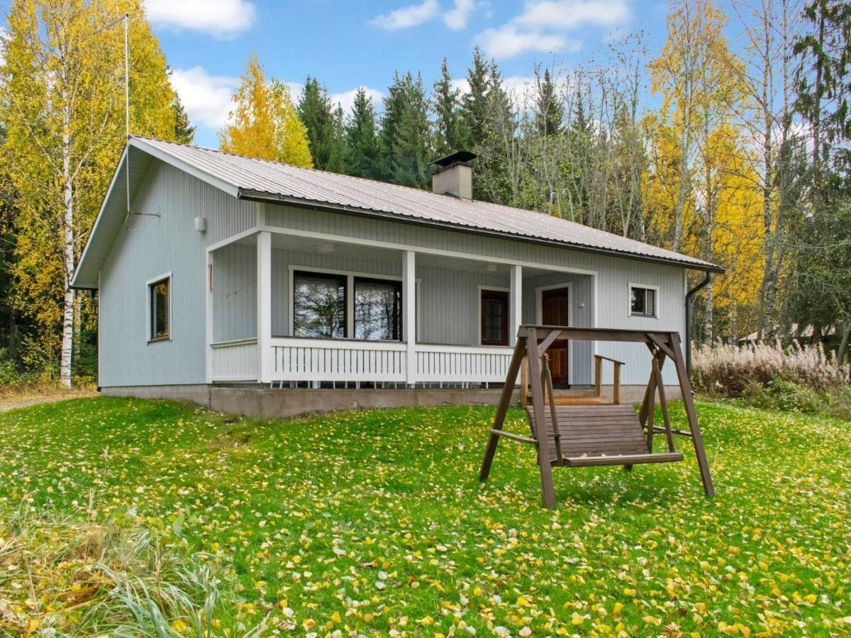 Holiday Home Iltarauha By Interhome Ruvaslahti Eksteriør bilde