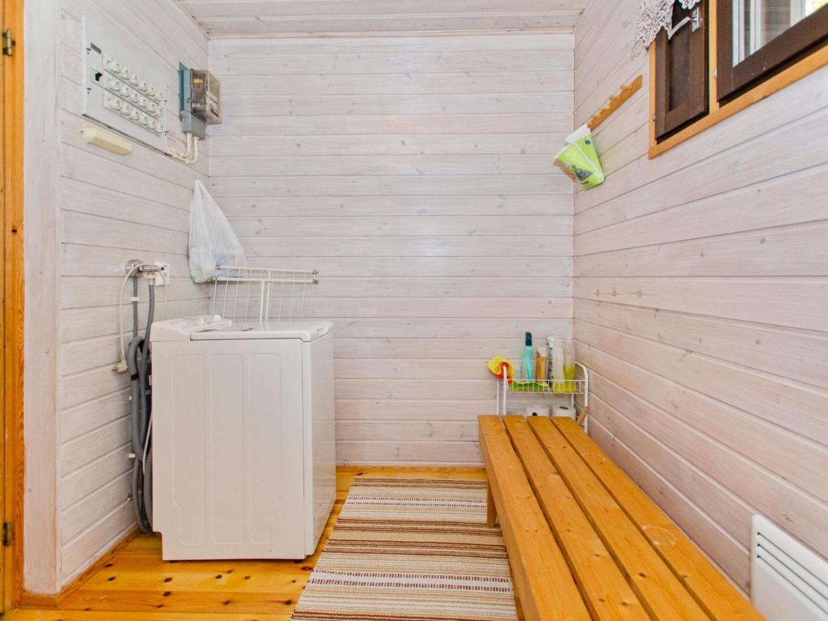 Holiday Home Iltarauha By Interhome Ruvaslahti Eksteriør bilde