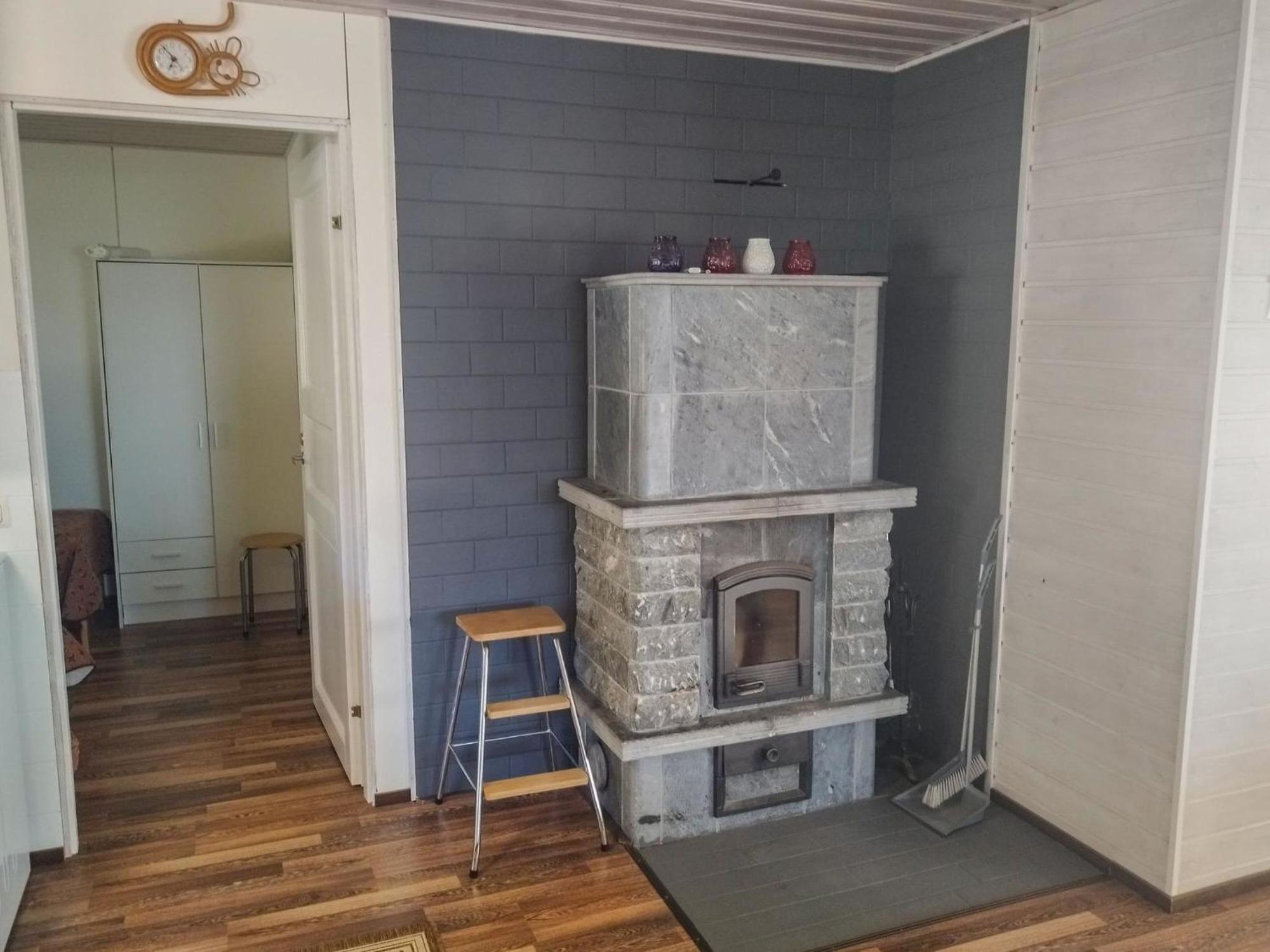 Holiday Home Iltarauha By Interhome Ruvaslahti Eksteriør bilde