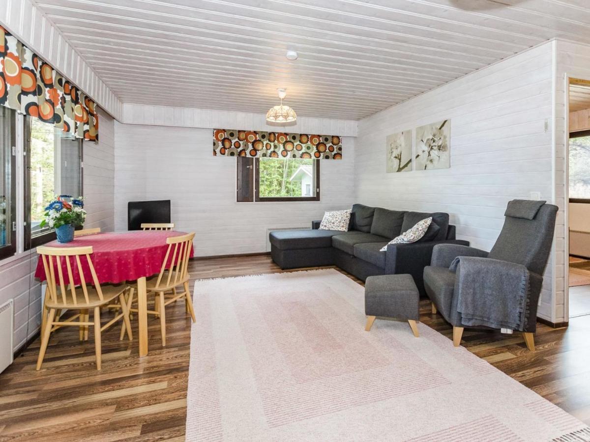 Holiday Home Iltarauha By Interhome Ruvaslahti Eksteriør bilde