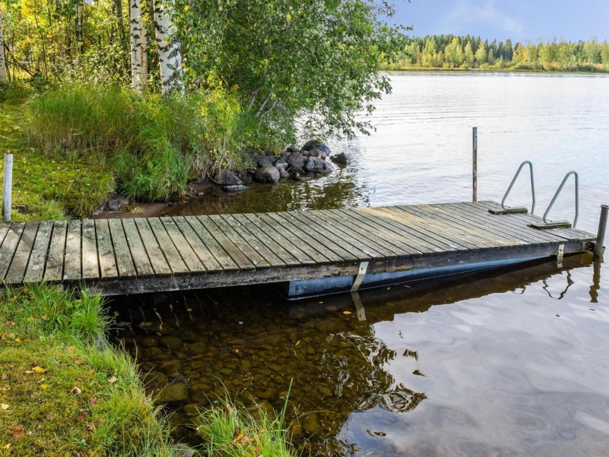 Holiday Home Iltarauha By Interhome Ruvaslahti Eksteriør bilde