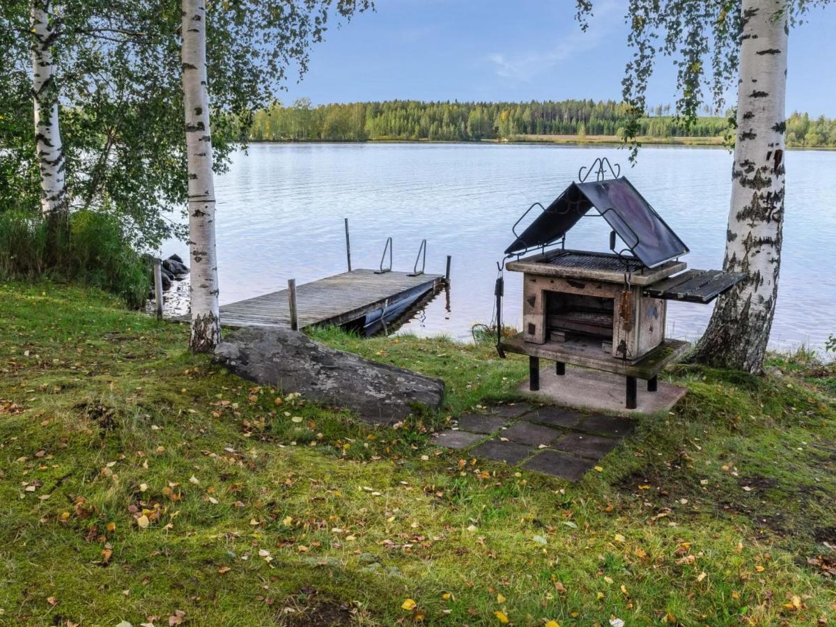 Holiday Home Iltarauha By Interhome Ruvaslahti Eksteriør bilde