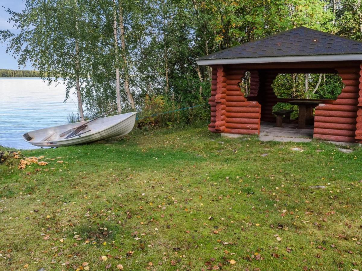 Holiday Home Iltarauha By Interhome Ruvaslahti Eksteriør bilde