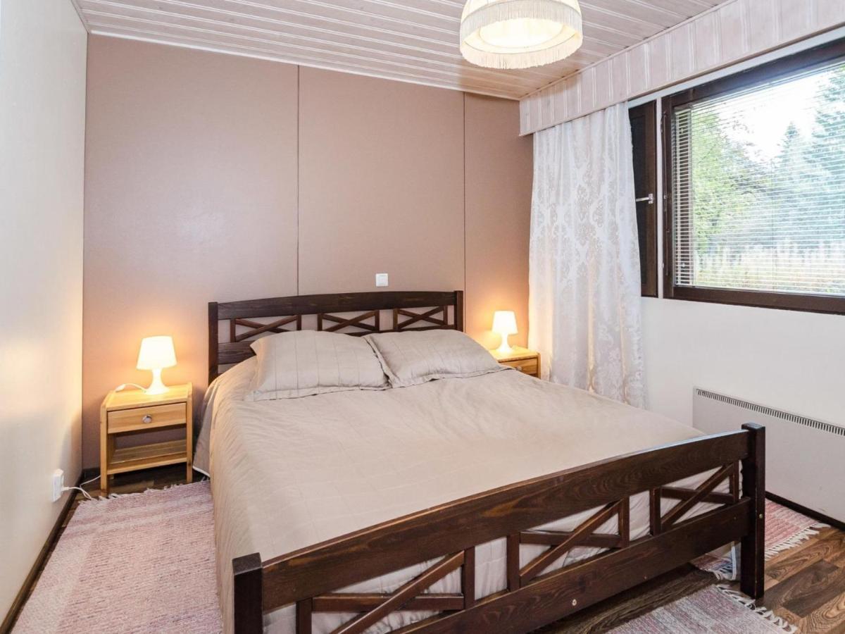 Holiday Home Iltarauha By Interhome Ruvaslahti Eksteriør bilde